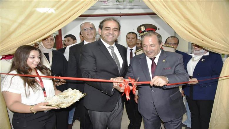 احتفالية جامعة بورسعيد