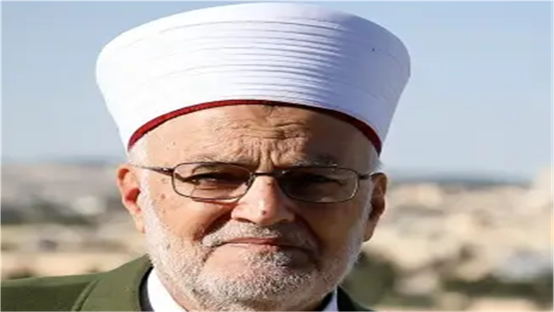 خطيب الأقصى