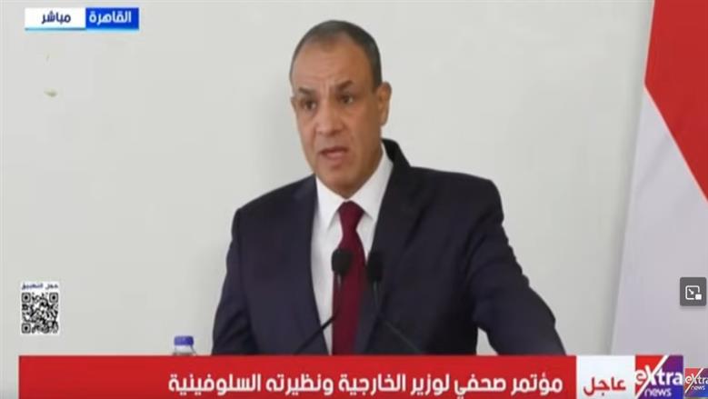 وزير الخارجية: العلاقات بين مصر وهولندا تستند إلى مبادئ الاحترام المتبادل والتعاون المثمر