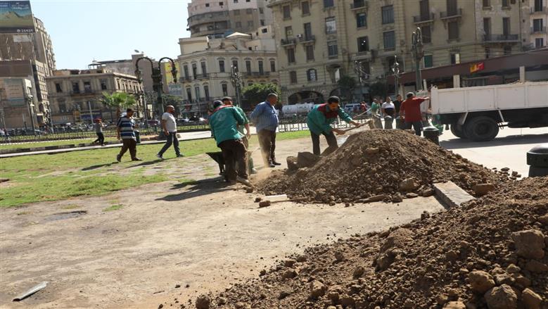 جولة محافظ القاهرة