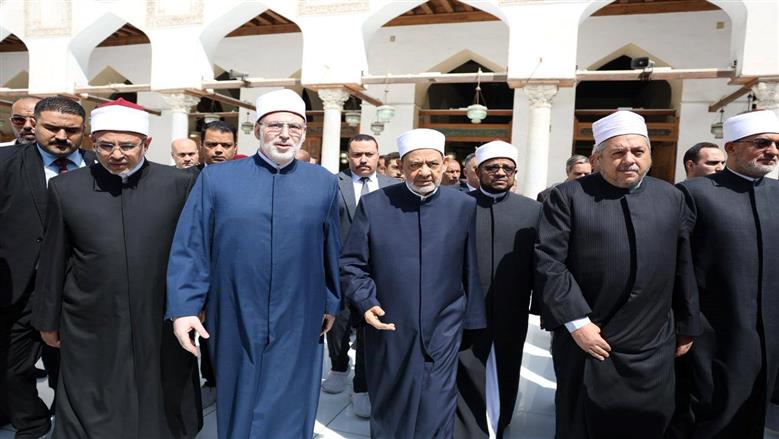جنازة أحمد عمر هاشم