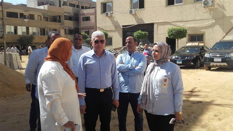 مجهز بتقنيات حديثة.. إنشاء مركز تكنولوجي في بني مزار بتكلفة 14 مليون جنيه