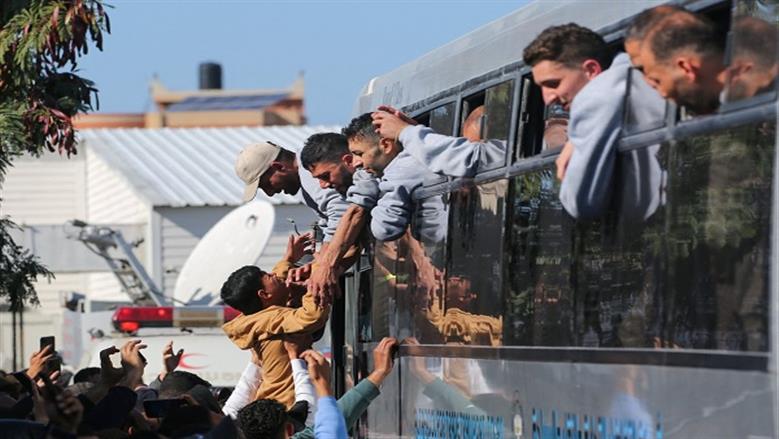 عدد المعتقلين الفلسطينيين منذ اندلاع حرب 7 أكتوبر 2023