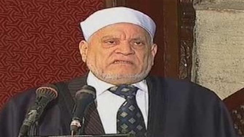 اللحظات الأخيرة في حياة أحمد عمر هاشم.. نجله يروي ما حدث داخل غرفة العناية المركزة - الوطن