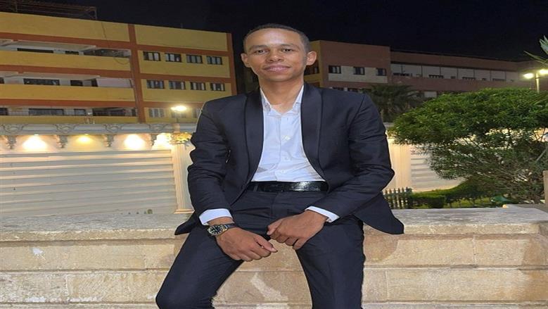 أسامة أحمد ماهر