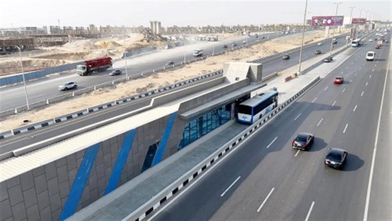 الطريق الدائري.. وسائل نقل جماعية خضراء صديقة للبيئة وملائمة للمواطن