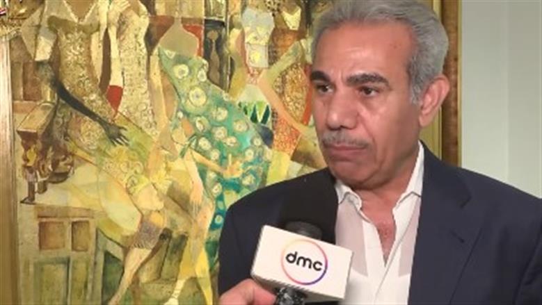 «ست ستات»: ألوان تتنفس وحكايات تُروى في معرض الفنان التشكيلي عمر النجدي