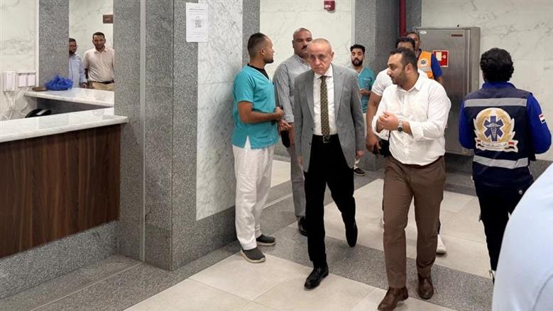 صرف تعويضات لضحايا حادث الأقصر