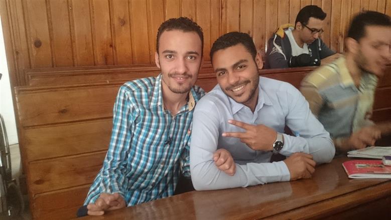 أحمد وتامر