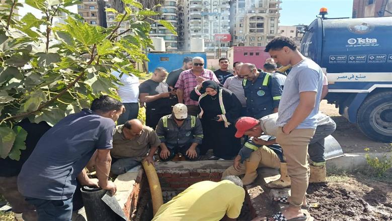 مياه الدقهلية