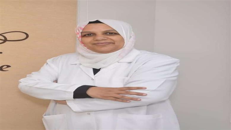 الدكتورة سحر عبد المعز
