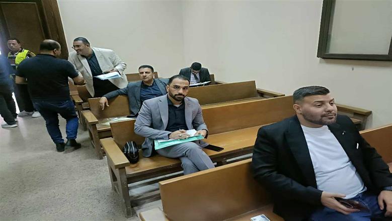 تلقي طلبات مرشحي مجلس النواب بمحكمة شمال بنها