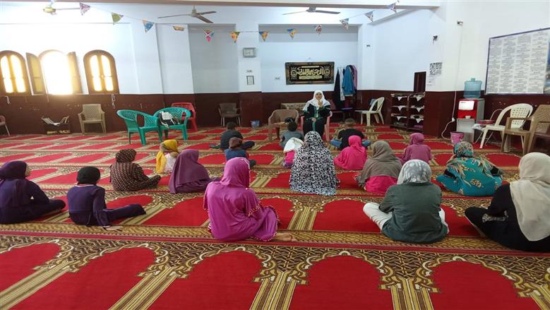ندوات تربوية لأطفال الفيوم ضمن مبادرة صحح مفاهيمك