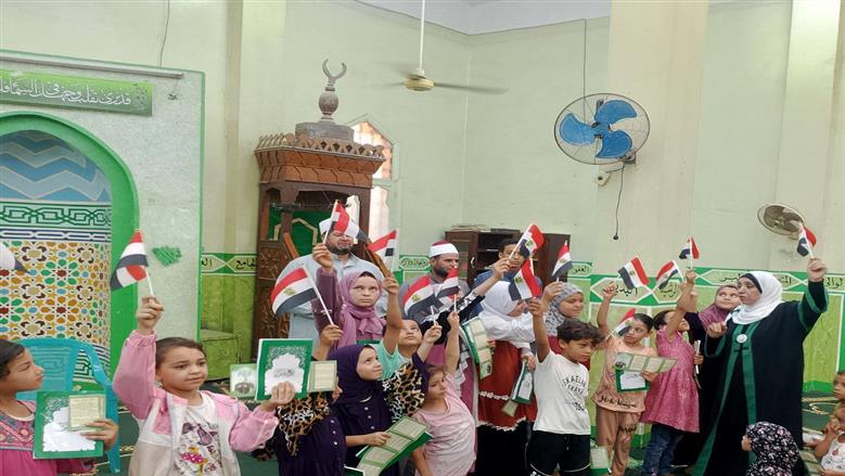 أوقاف الفيوم تنظم احتفالا دينيا بذكرى نصر أكتوبر المجيد