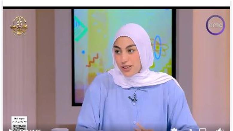 آلاء طالبة الطب البيطري لـ «أحمد فايق»: كرَّمت والدي لأنه كافح من أجلي (فيديو)