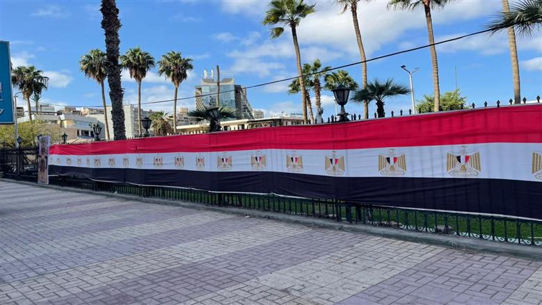 بث افتتاح المتحف المصري الكبير في مراكز الشباب بالإسكندرية 