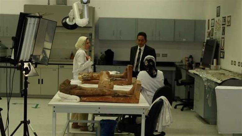 المتحف المصري الكبير 