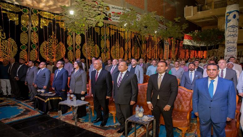 «الشعب الجمهوري» ينظم مؤتمرًا جماهيريًا لدعم مرشحيه في انتخابات النواب بالجيزة