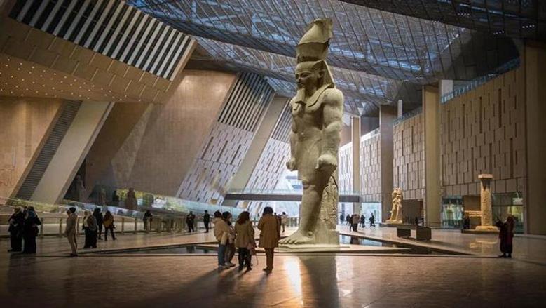«خبير اقتصادي»: المتحف المصري الكبير سيصبح محورا اقتصاديا متكاملا