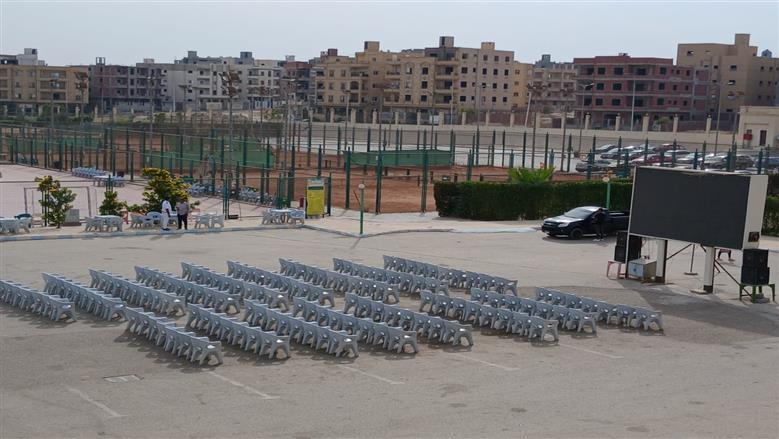 افتتاح المتحف المصري الكبير 