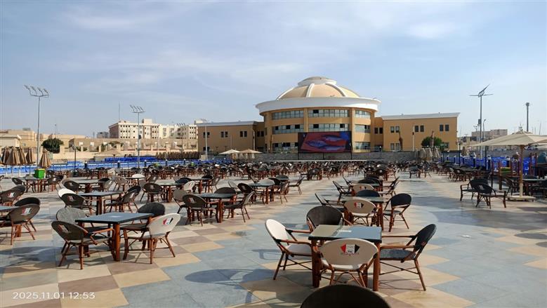 افتتاح المتحف المصري الكبير 