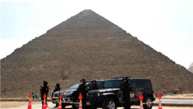 الداخلية تؤمن افتتاح المتحف المصري الكبير بخطة شاملة لتأمين الوفود الدولية