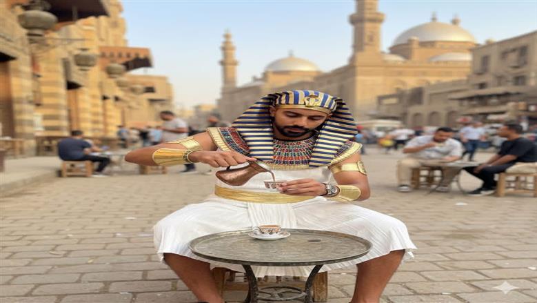 الزي الفرعوني