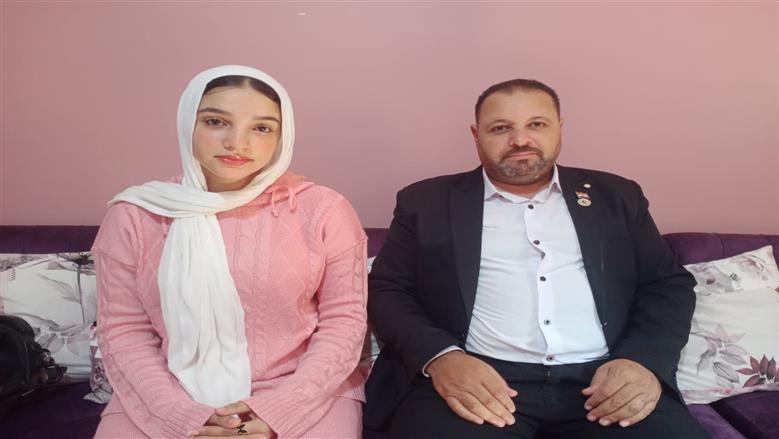أسرة سائق شاحنة نقل تمثال رمسيس