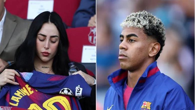 لامين يامال يفجِّر مفاجأة ويعلن انفصاله عن نيكي نيكول.. ماذا قال نجم برشلونة؟