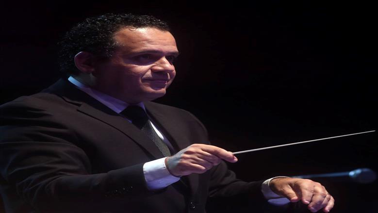 من هو المايسترو ناير ناجي؟ قائد أوركسترا مصرية عالمية في احتفالية المتحف المصري