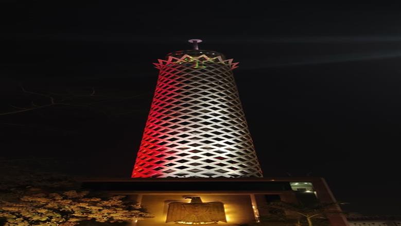 برج القاهرة