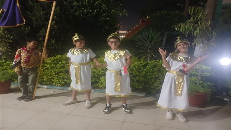افتتاح المتحف المصري الكبير