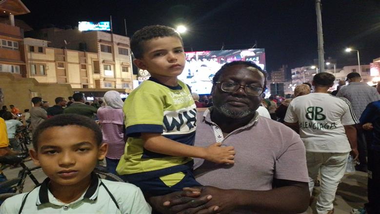 ميدان النصر بالعريش