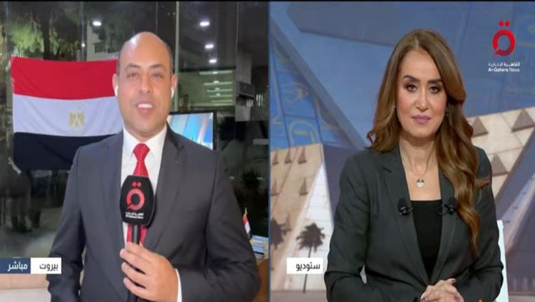 سنجاب: ردود فعل ضيوف احتفالية بيروت لمتابعة افتتاح المتحف المصري الكبير كانت مبهرة