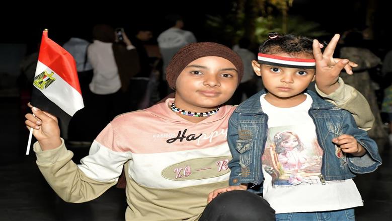 احتفالات محافظة بورسعيد
