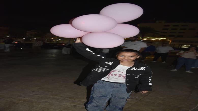احتفالات محافظة بورسعيد