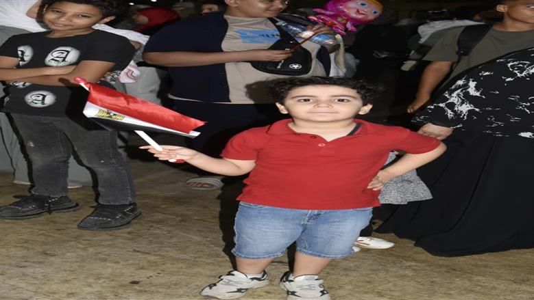 احتفالات محافظة بورسعيد