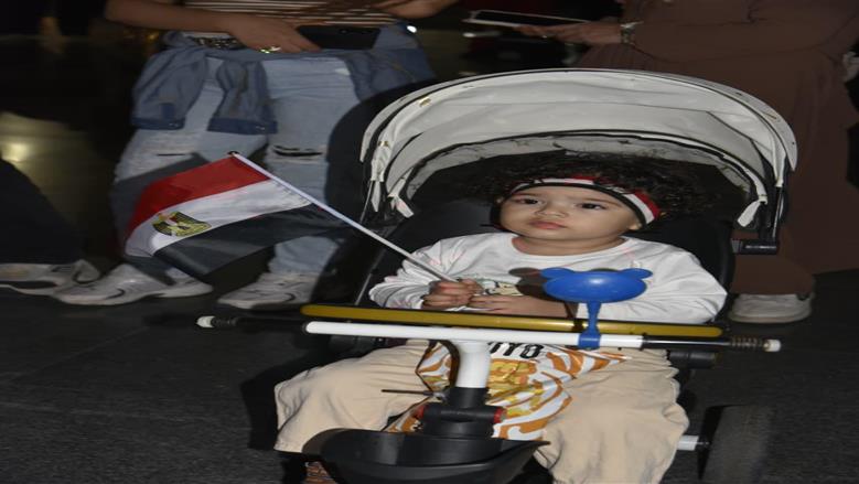 احتفالات محافظة بورسعيد