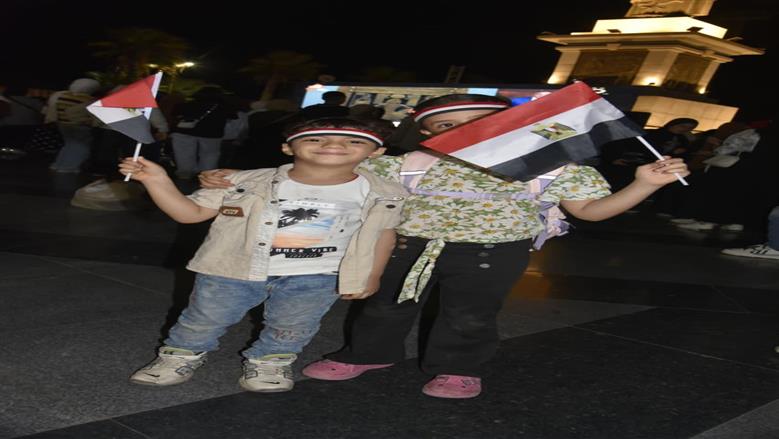 احتفالات محافظة بورسعيد