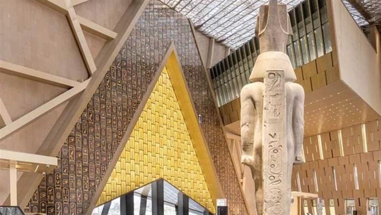 موعد حفل افتتاح المتحف المصري الكبير في مصر والدول العربية.. اضبط ساعتك