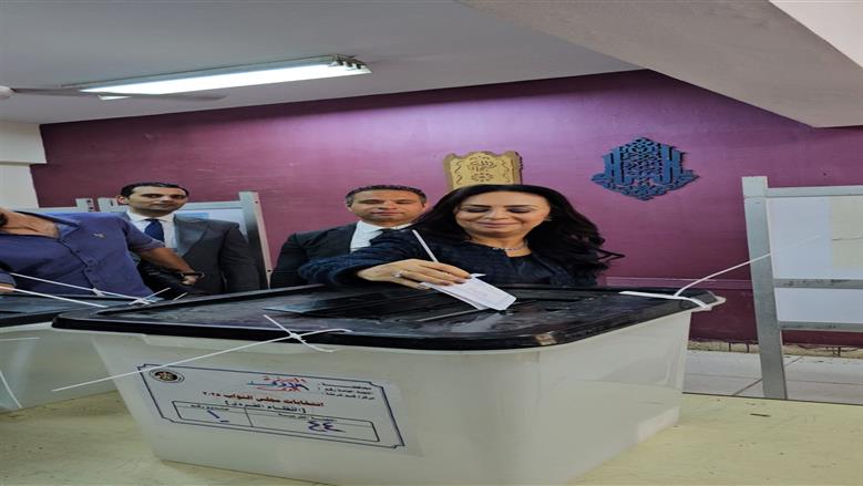 وزيرة التضامن