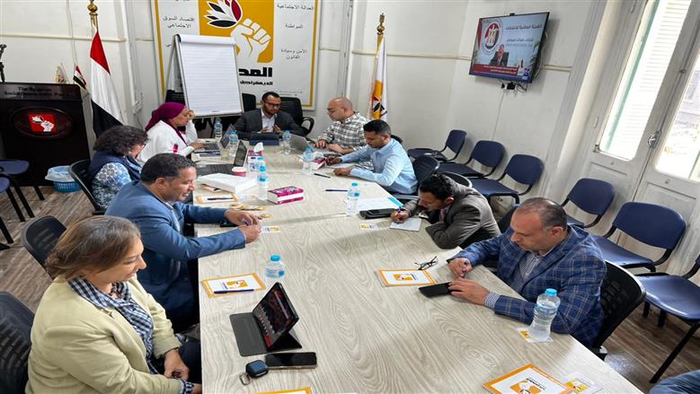 غرفة عمليات «المصري الديمقراطي»: نقدم أي مساعدة لوجستية أو تنظيمية لضمان نجاح الانتخابات