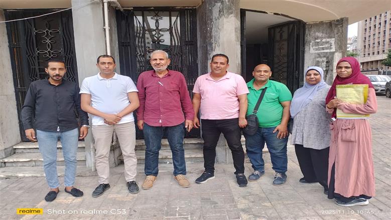 «تموين الإسكندرية»: تناوب العاملين للمشاركة في انتخابات مجلس النواب على مدار يومين