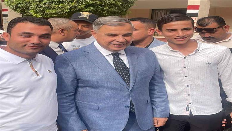 محافظ الإسكندرية