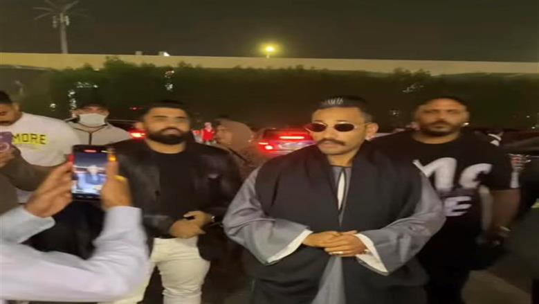 شبيه جعفر العمدة