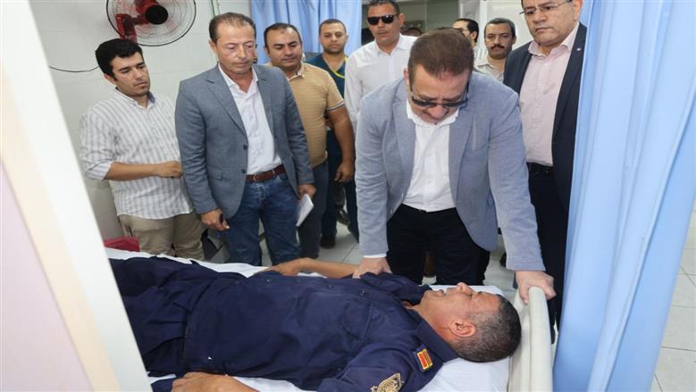 محافظ المنوفية