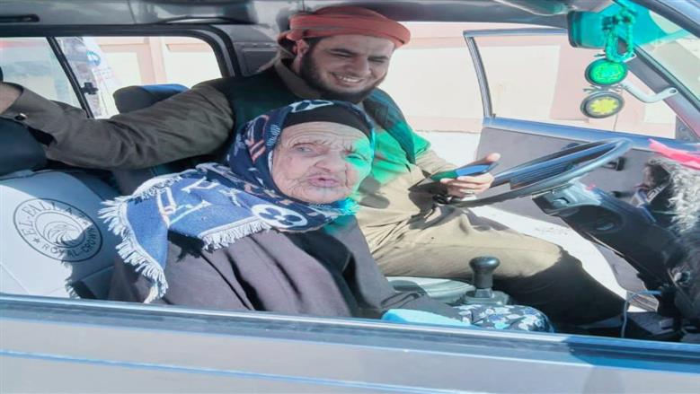الحاجة سليمة