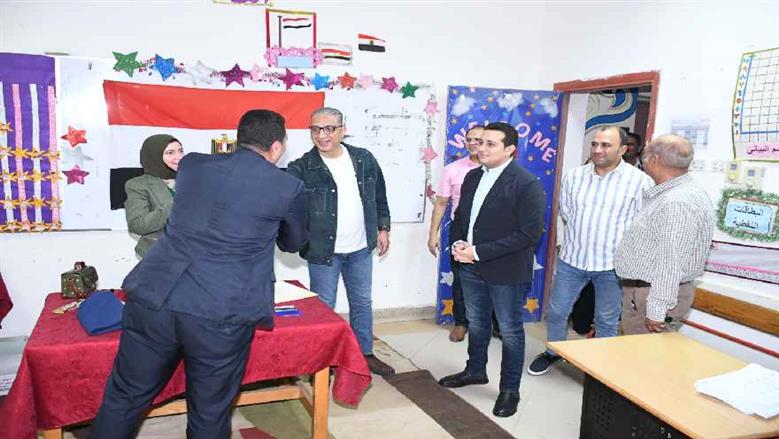 محافظ الفيوم