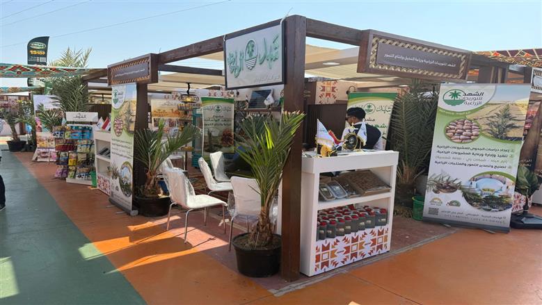 «مهرجان التمور».. قصص نجاح يرويها طرح النخل: «صعيدي وبرتمودا ومجدول»