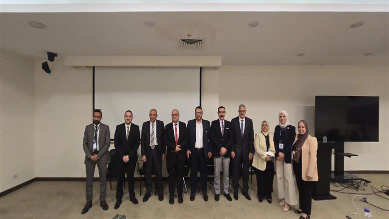 التصديري للصناعات الكيماوية: 254 مليون دولارصادرات الدهانات والاحبار خلال 2025